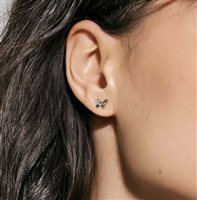 Orecchini Nomination Donna Petit Sparkle in Argento 242304/040 - 242304/040